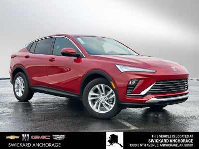 2026 Buick Envista Preferred