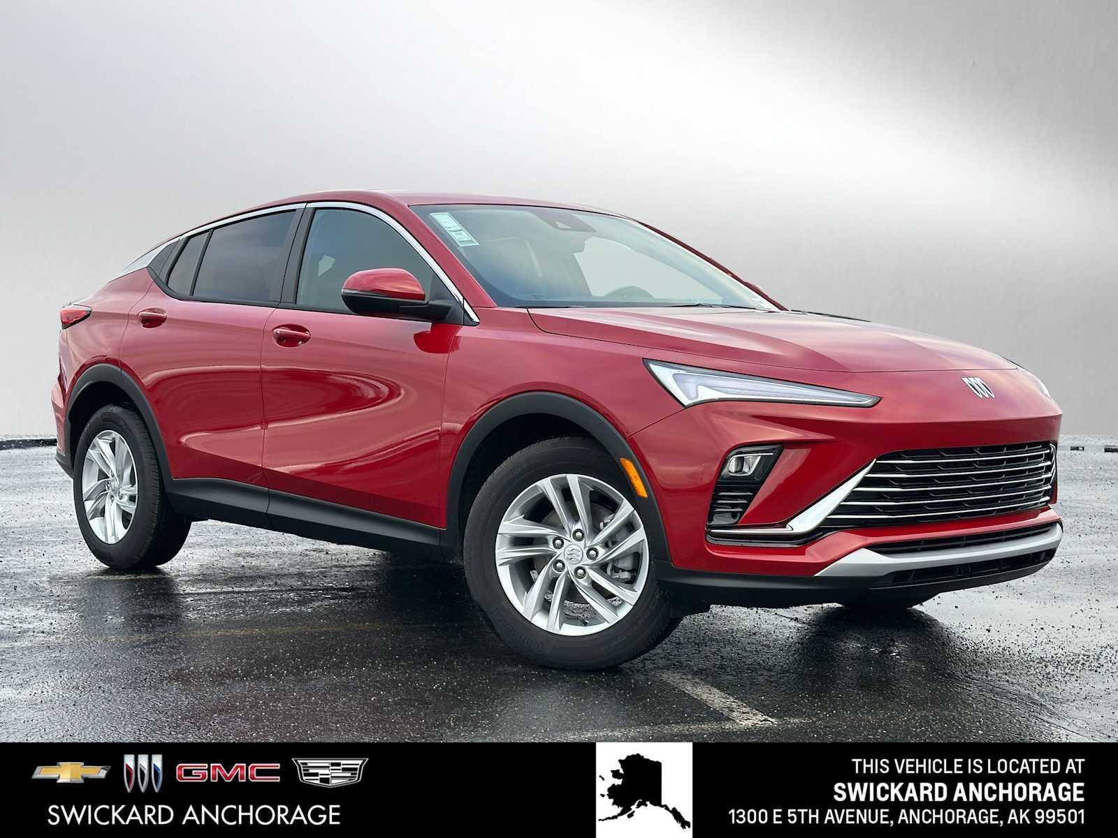 2026 Buick Envista Preferred