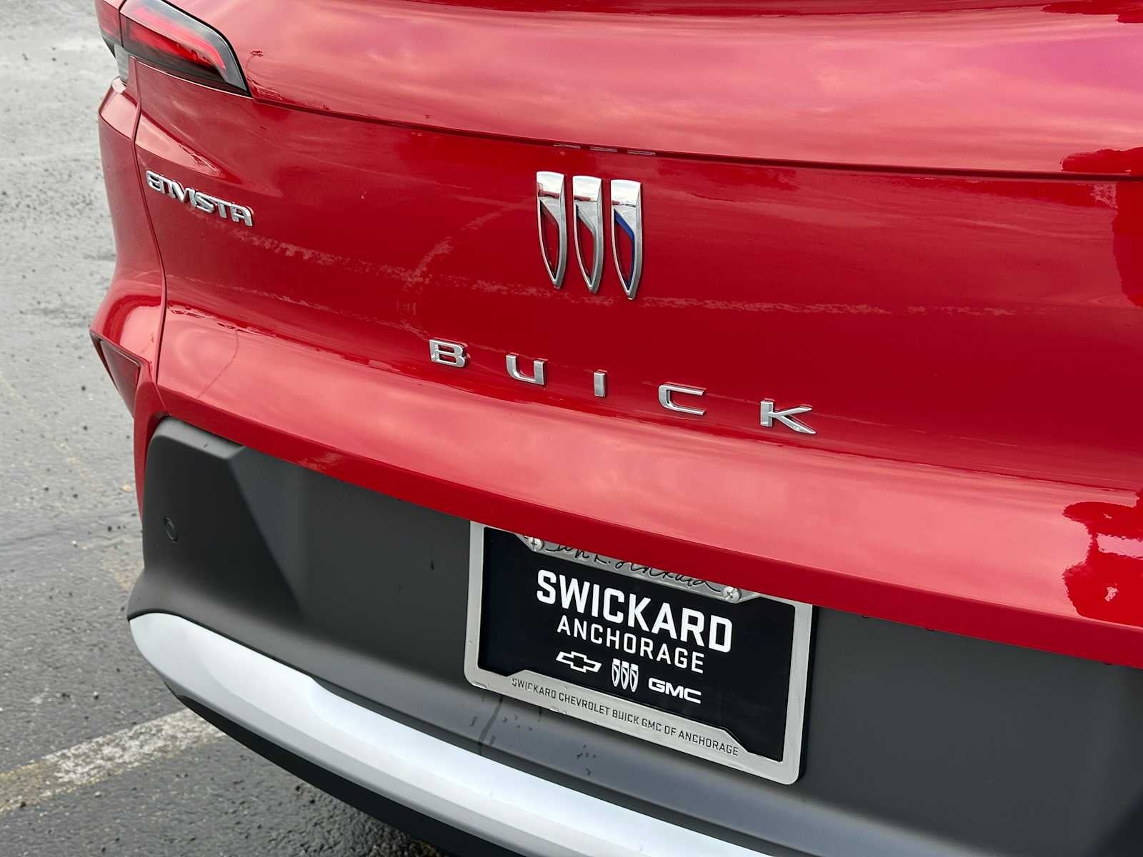 2026 Buick Envista Preferred