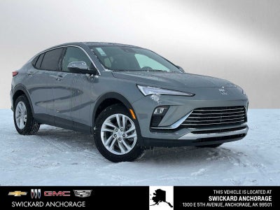 2026 Buick Envista Preferred