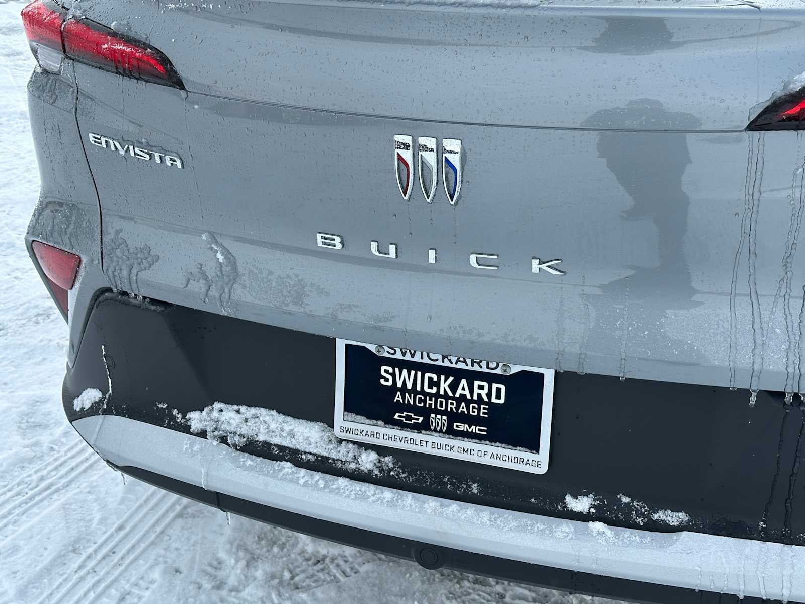 2026 Buick Envista Preferred