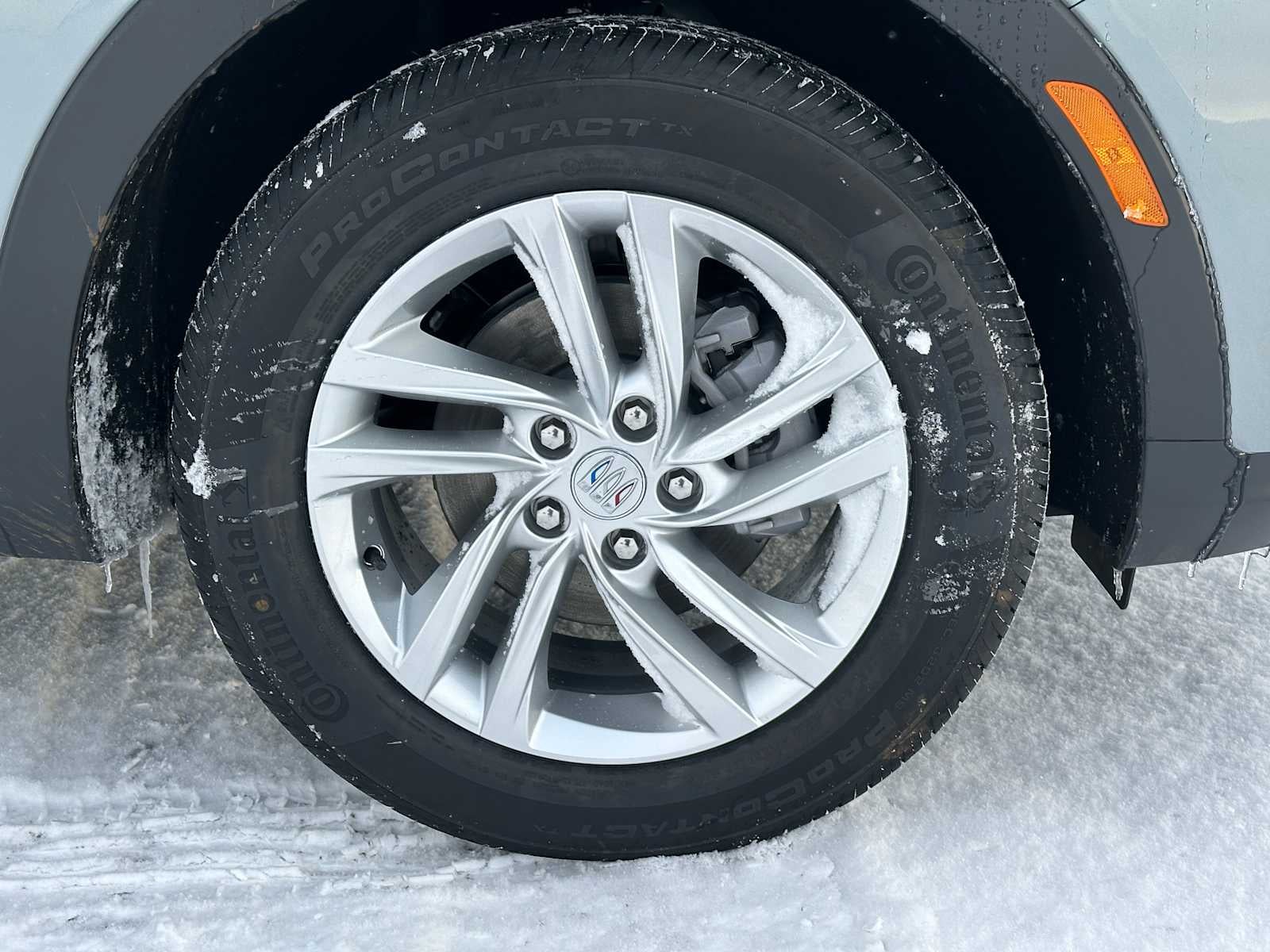 2026 Buick Envista Preferred