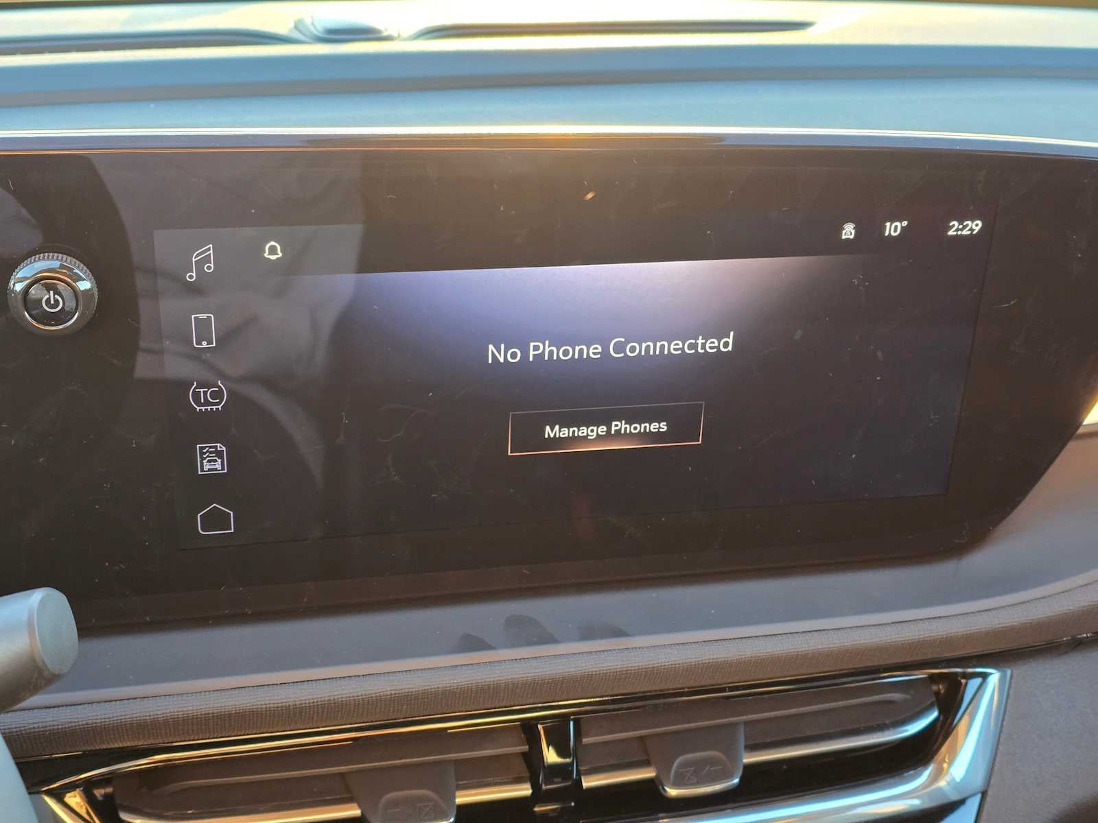 2026 Buick Envista Sport Touring