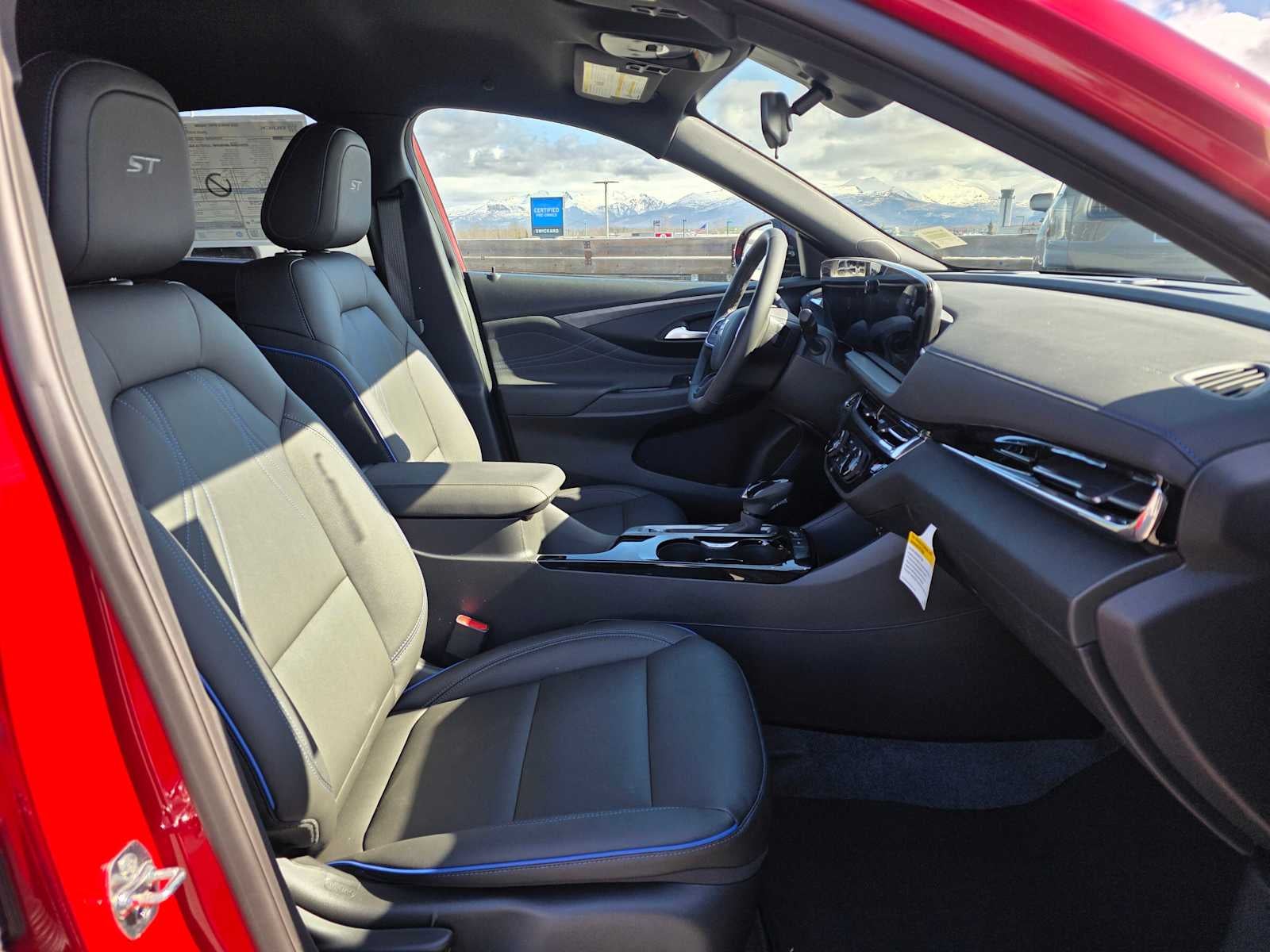 2026 Buick Envista Sport Touring