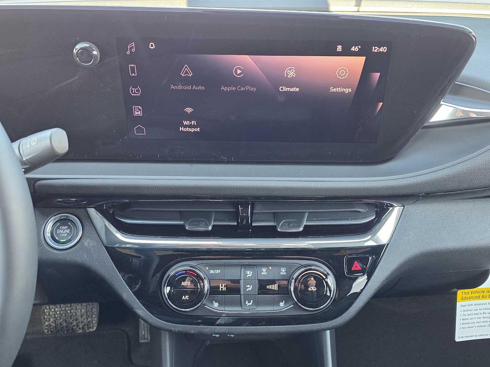 2026 Buick Envista Sport Touring