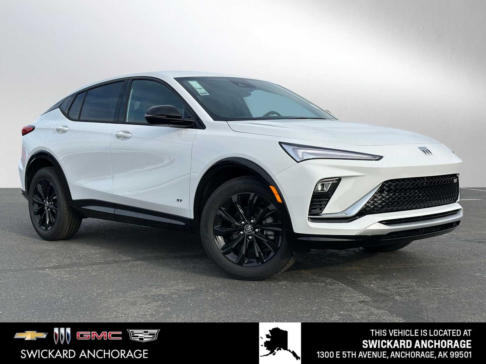 2026 Buick Envista Sport Touring