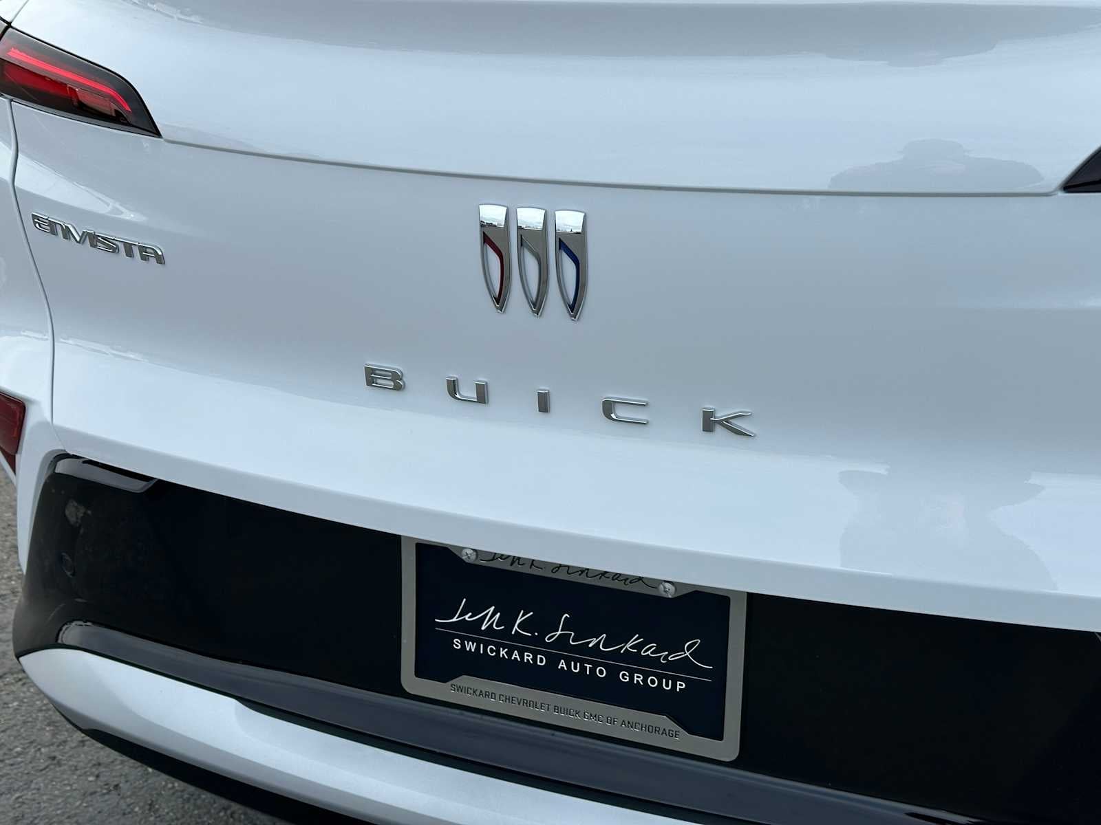 2026 Buick Envista Sport Touring