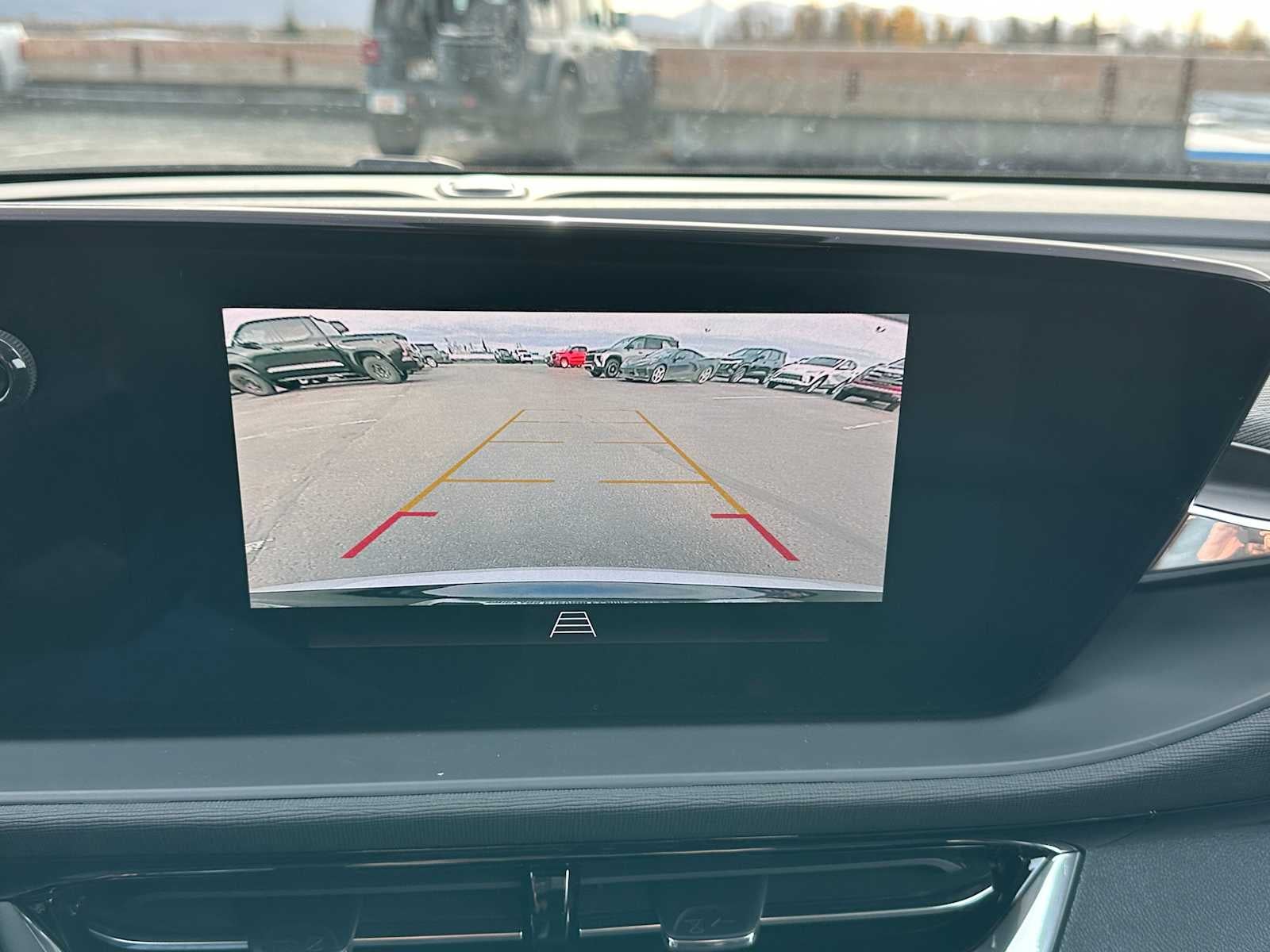 2026 Buick Envista Sport Touring