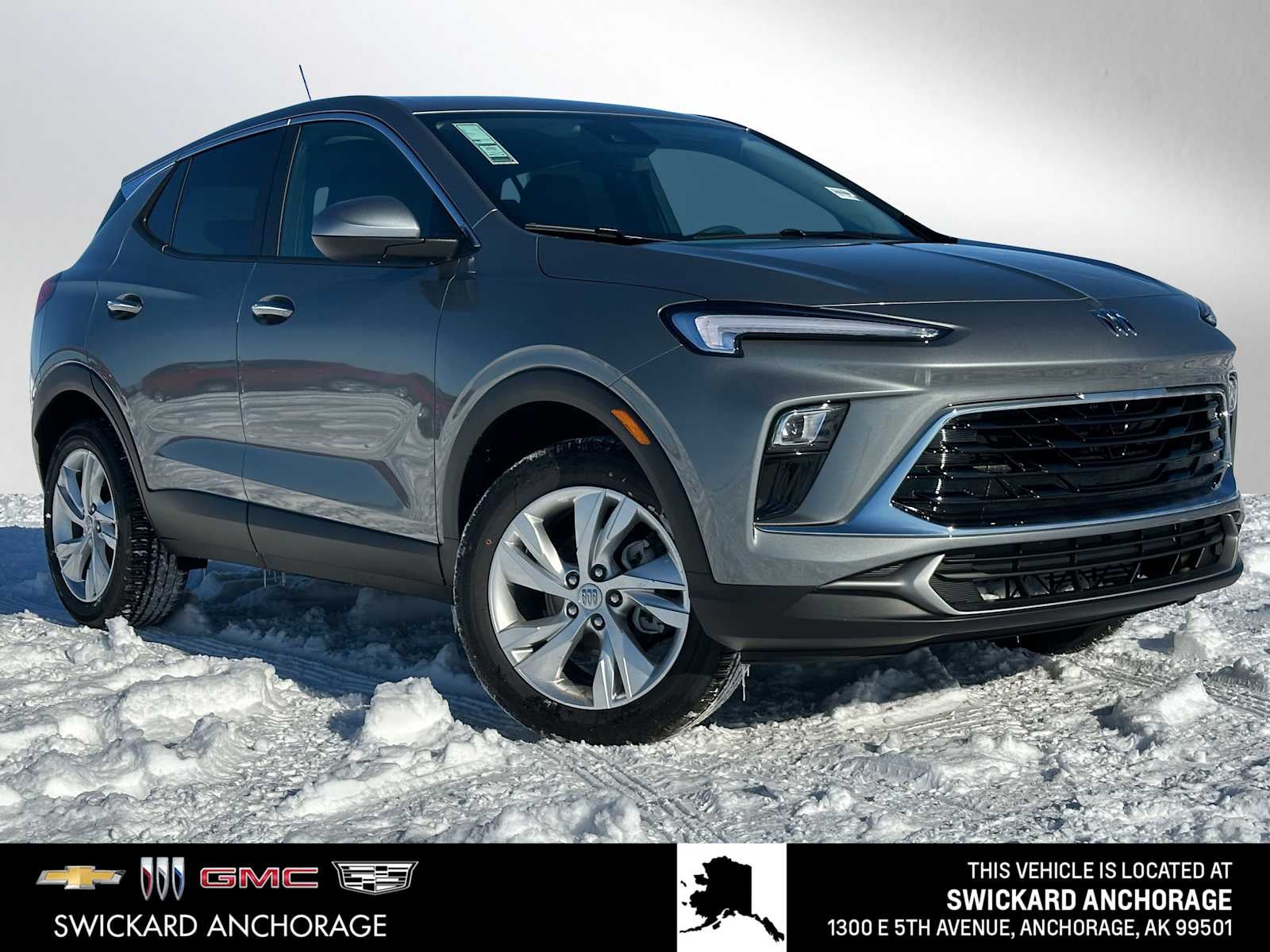 2026 Buick Encore GX