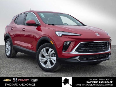 2026 Buick Encore GX Preferred