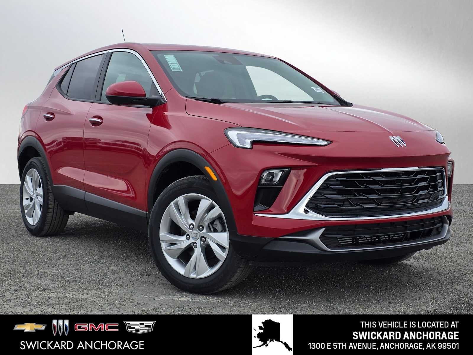 2026 Buick Encore GX Preferred