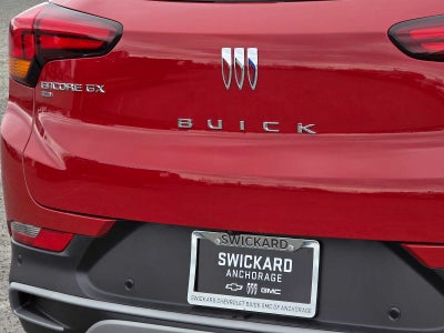 2026 Buick Encore GX Preferred