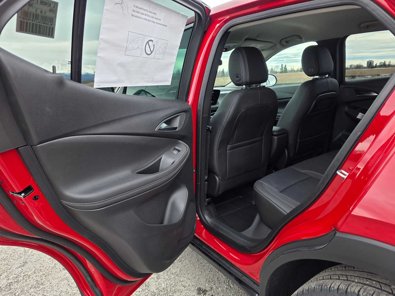 2026 Buick Encore GX Preferred