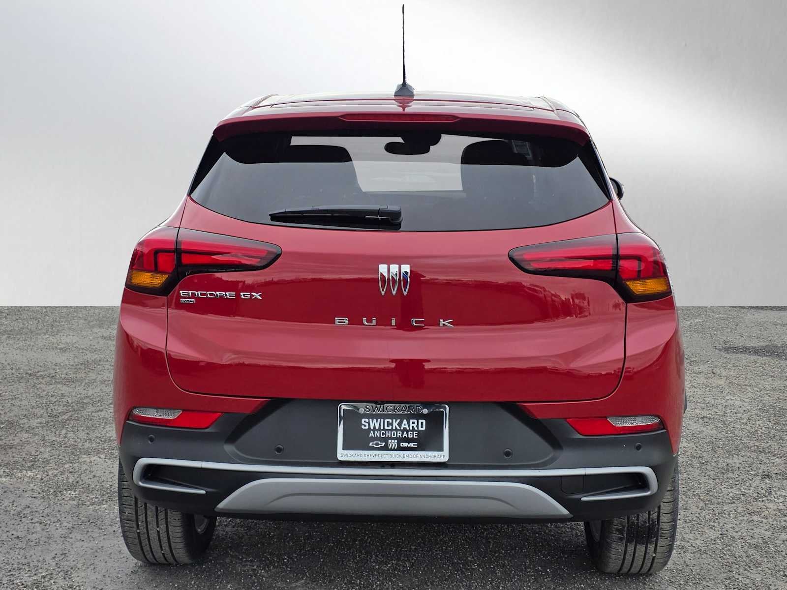2026 Buick Encore GX Preferred