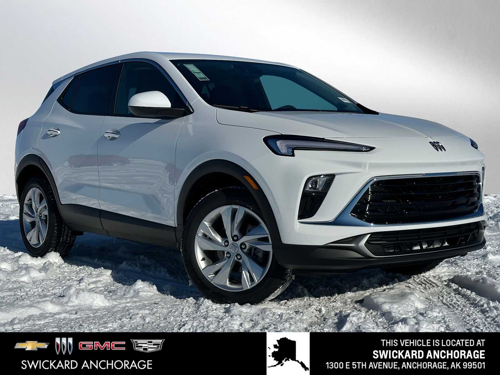 2026 Buick Encore GX Preferred