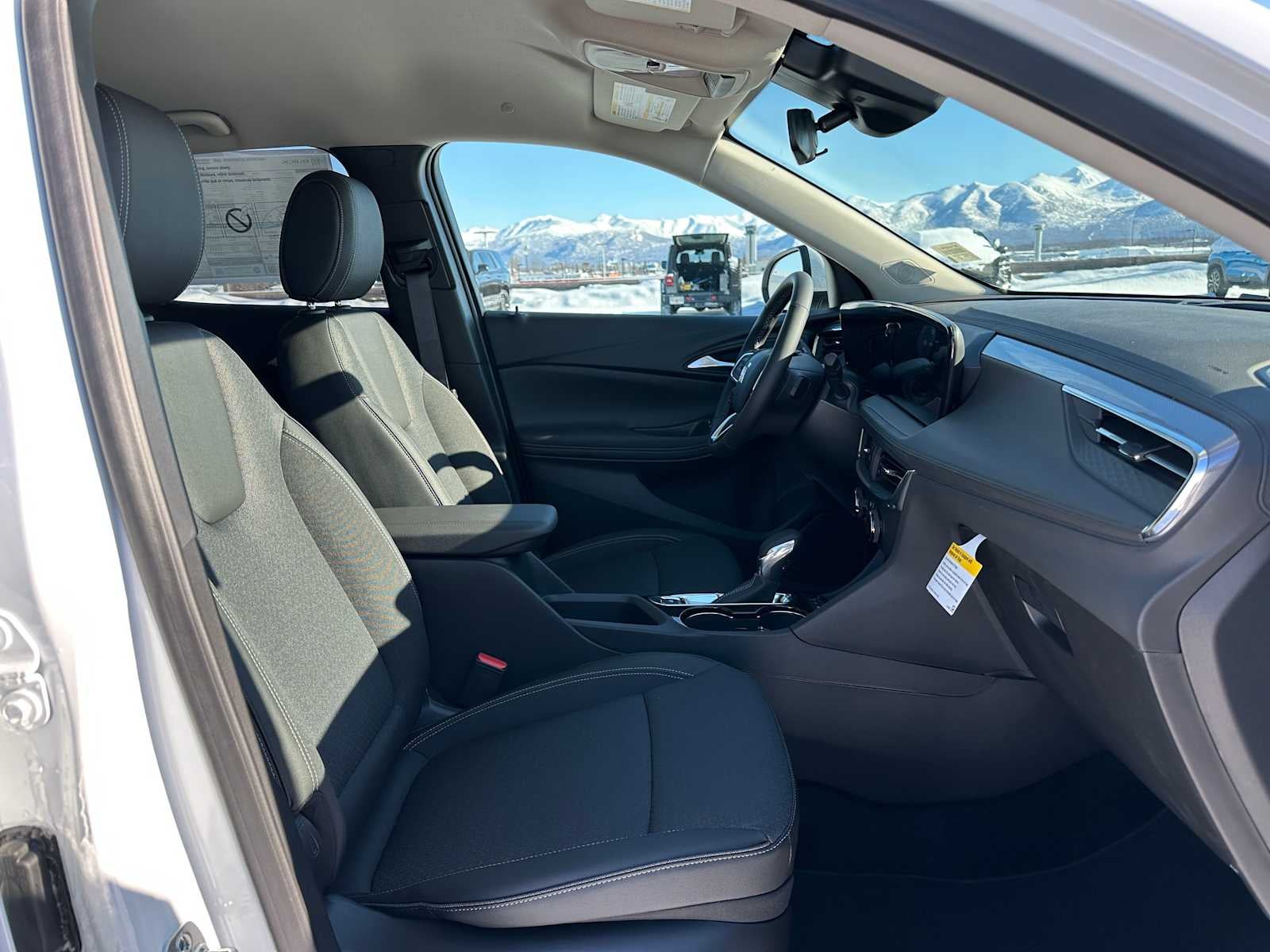 2026 Buick Encore GX Preferred