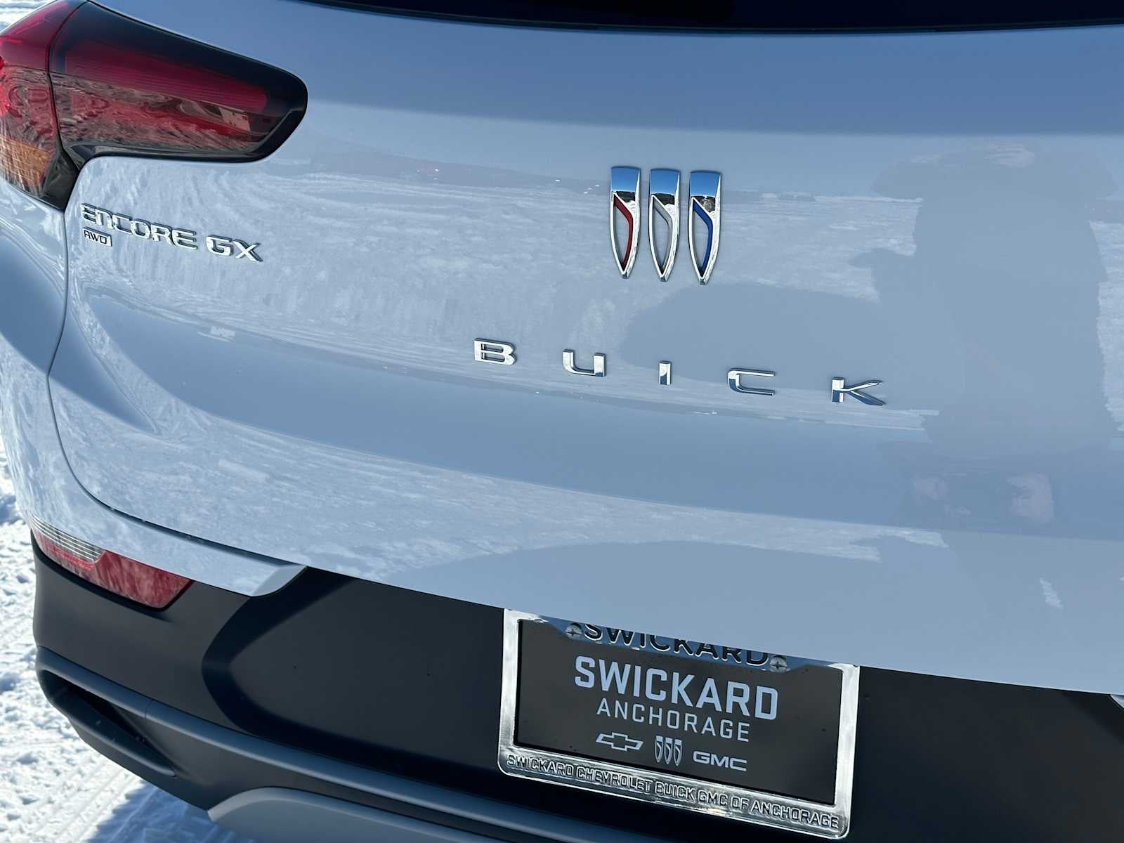 2026 Buick Encore GX Preferred