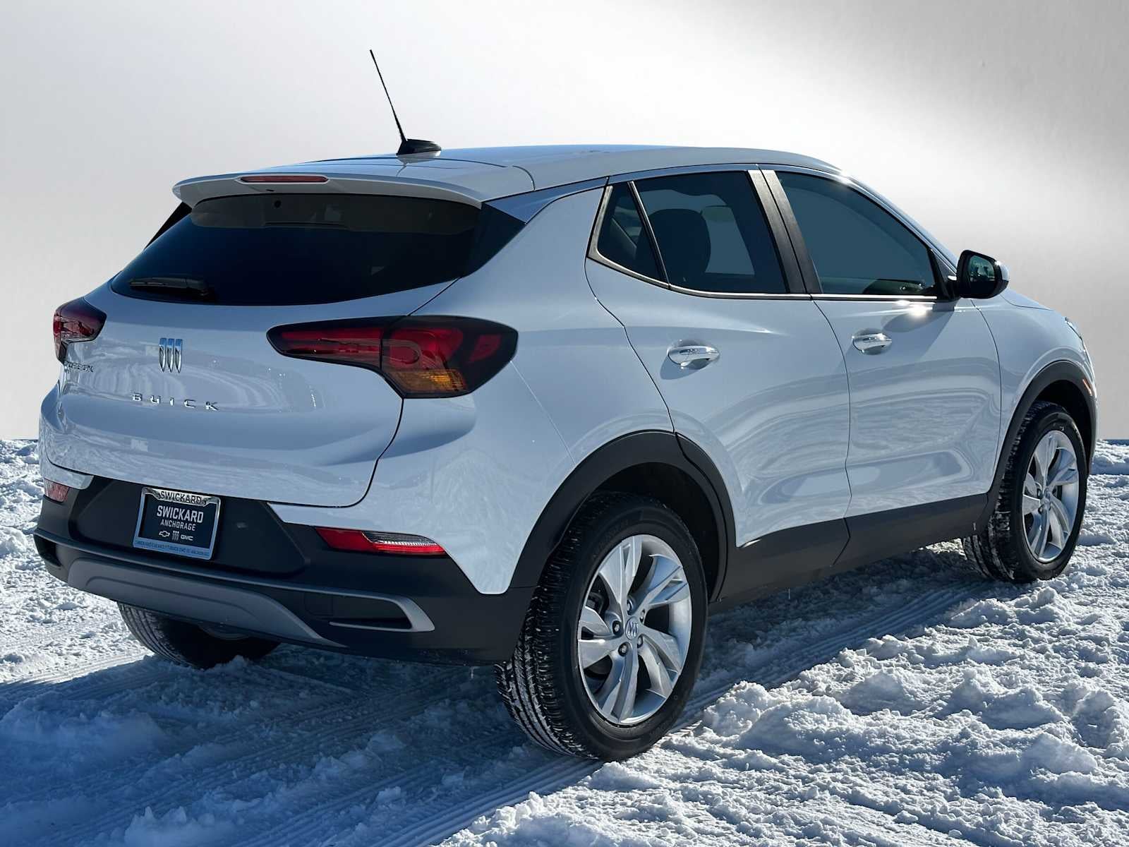 2026 Buick Encore GX Preferred