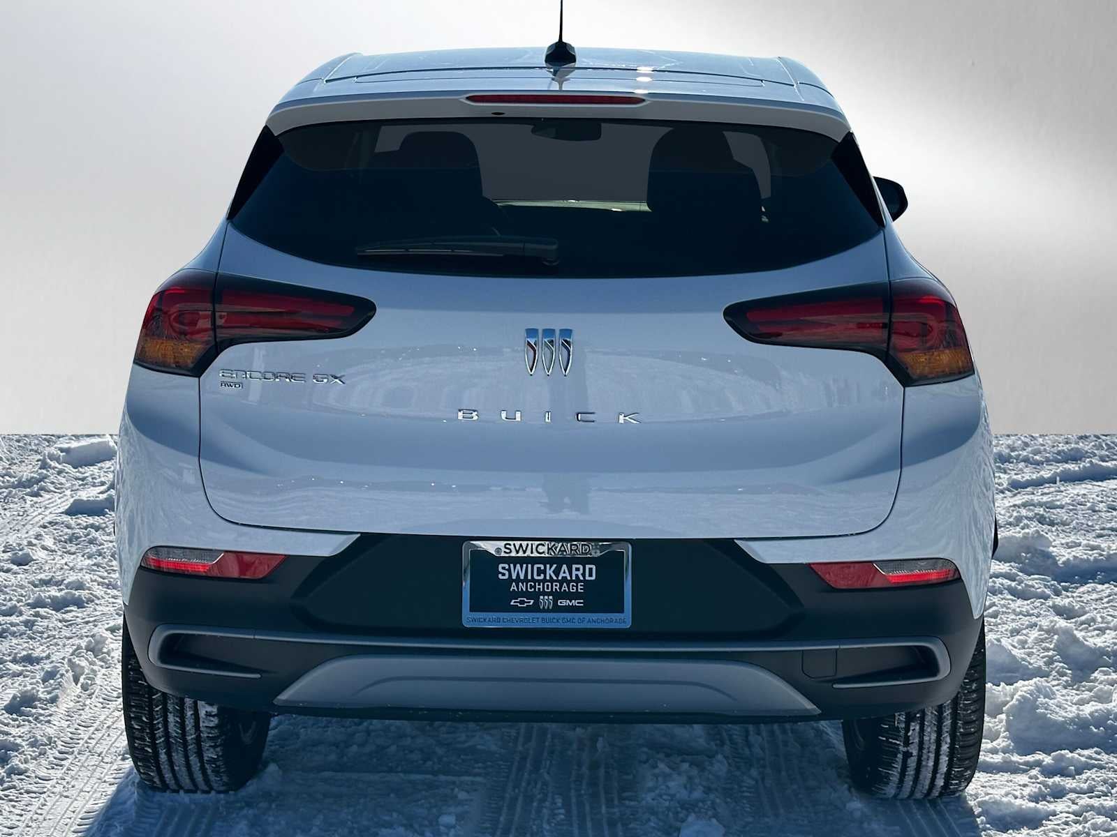 2026 Buick Encore GX Preferred