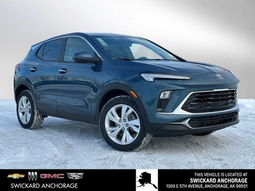 2026 Buick Encore GX Preferred