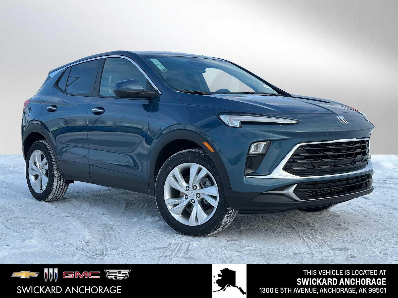 2026 Buick Encore GX Preferred