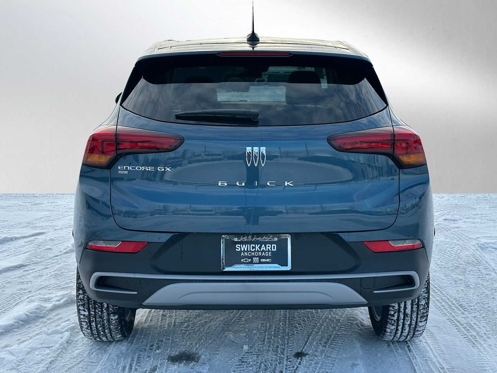 2026 Buick Encore GX Preferred