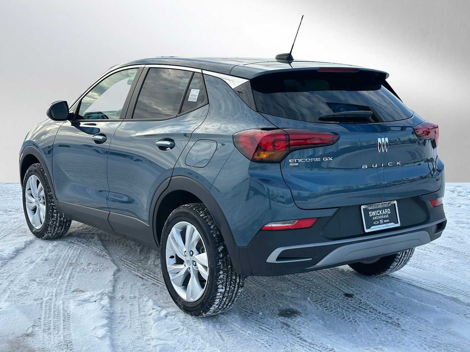 2026 Buick Encore GX Preferred
