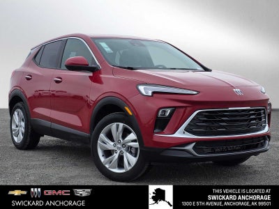 2026 Buick Encore GX Preferred