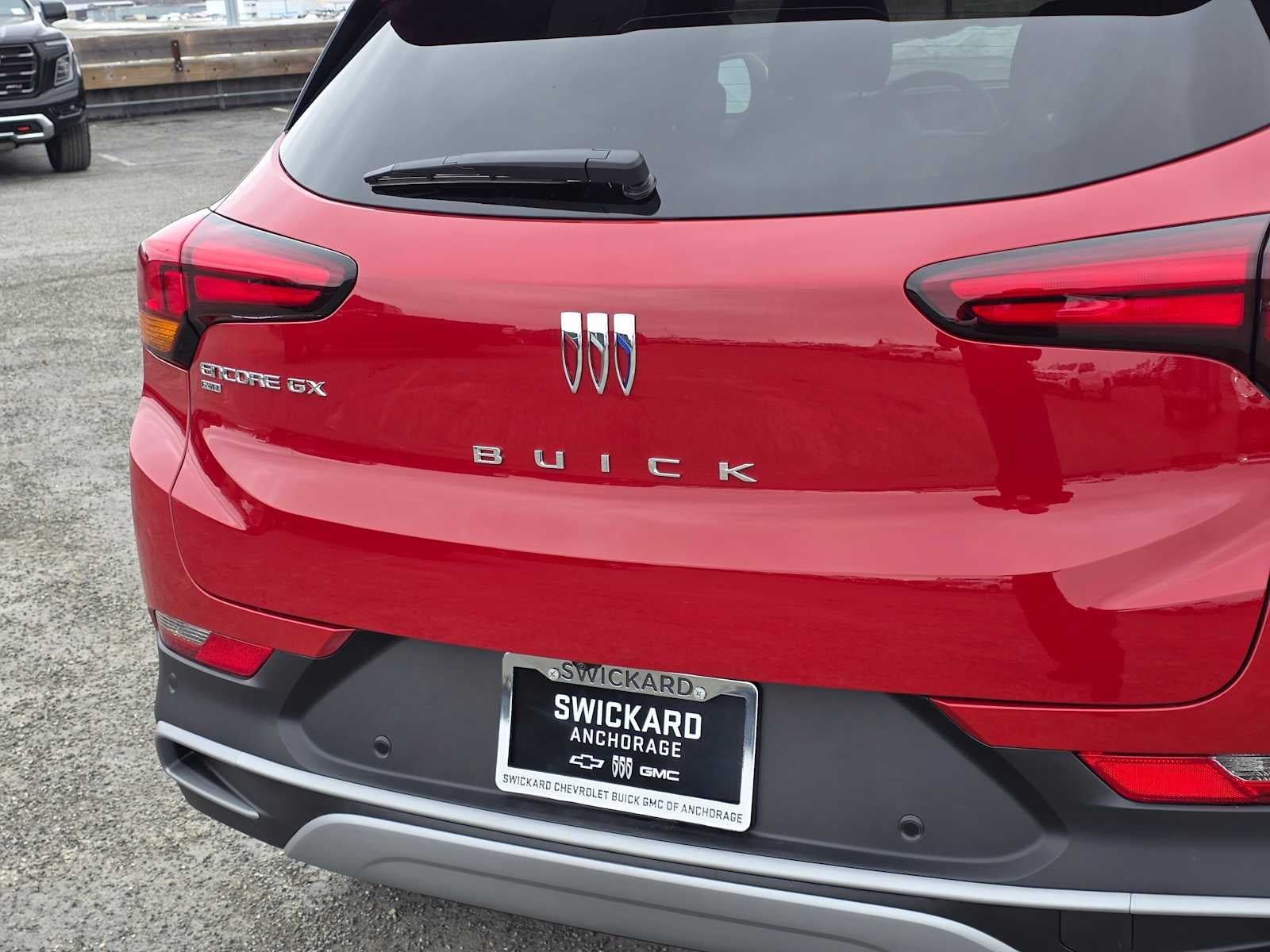 2026 Buick Encore GX Preferred