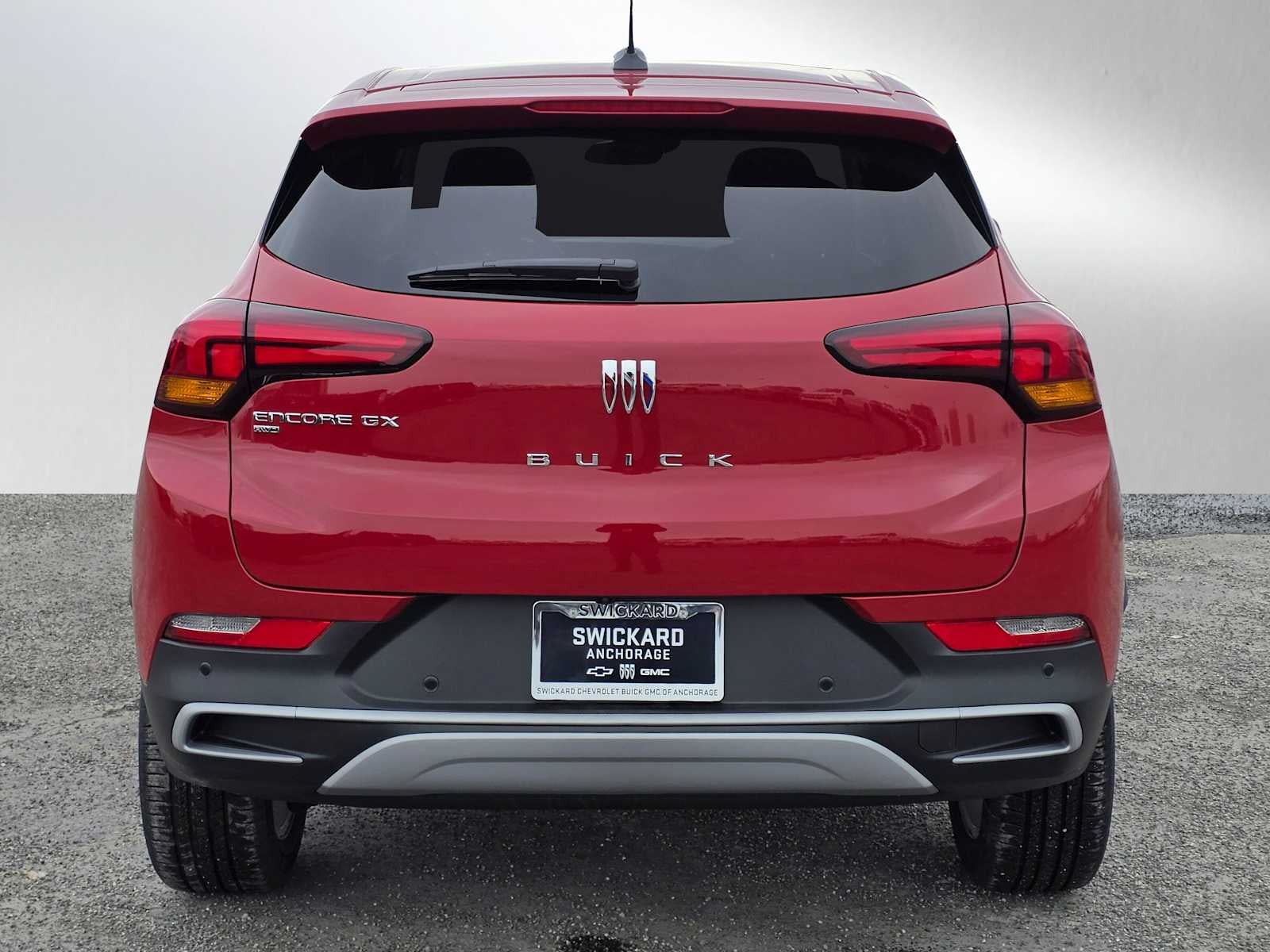 2026 Buick Encore GX Preferred