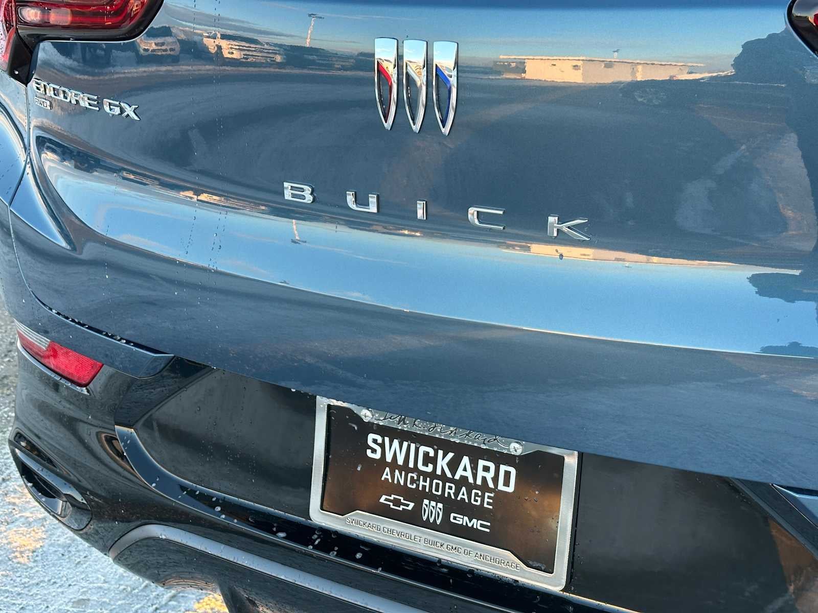 2026 Buick Encore GX Sport Touring