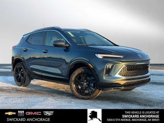 2026 Buick Encore GX Sport Touring