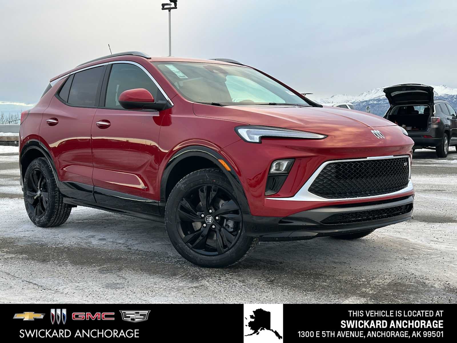 2026 Buick Encore GX Sport Touring