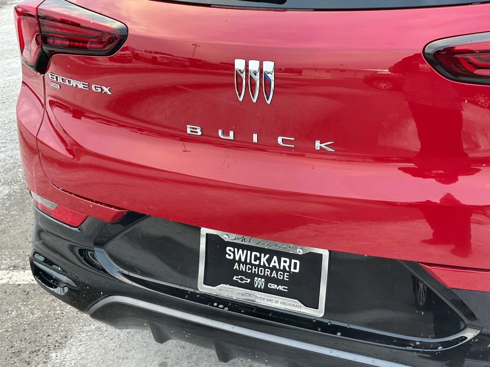 2026 Buick Encore GX Sport Touring