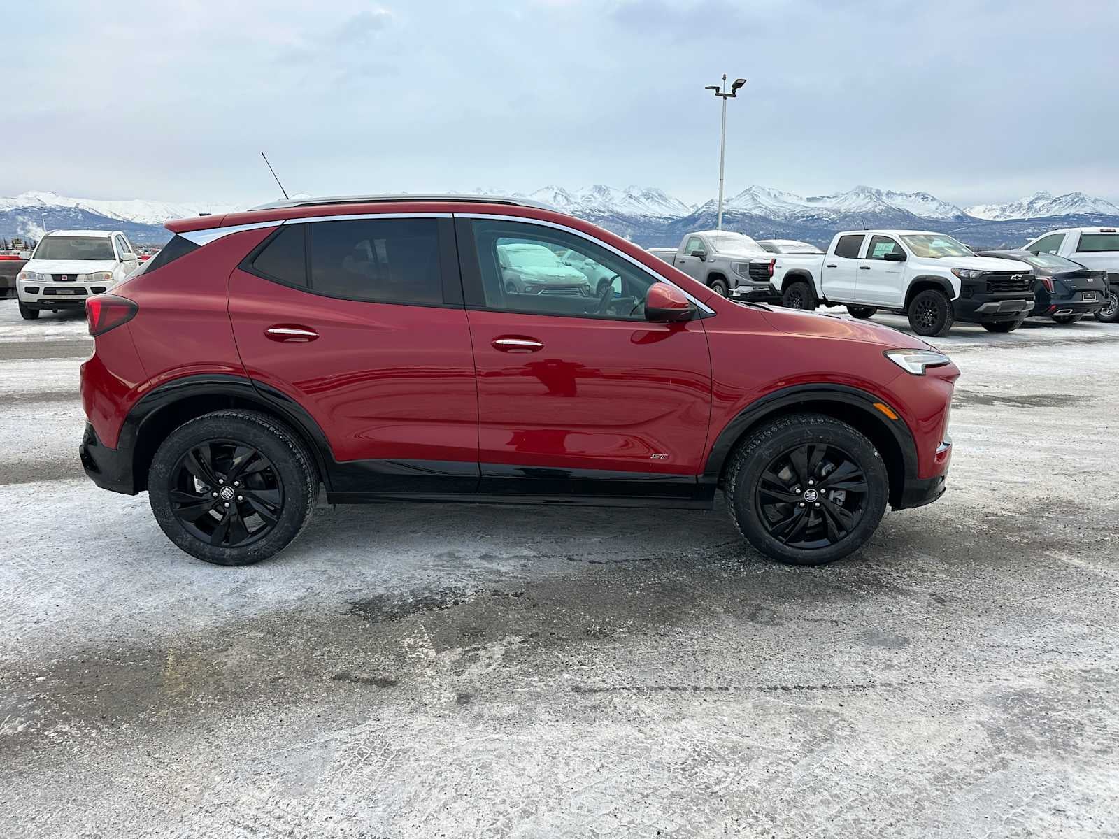 2026 Buick Encore GX Sport Touring