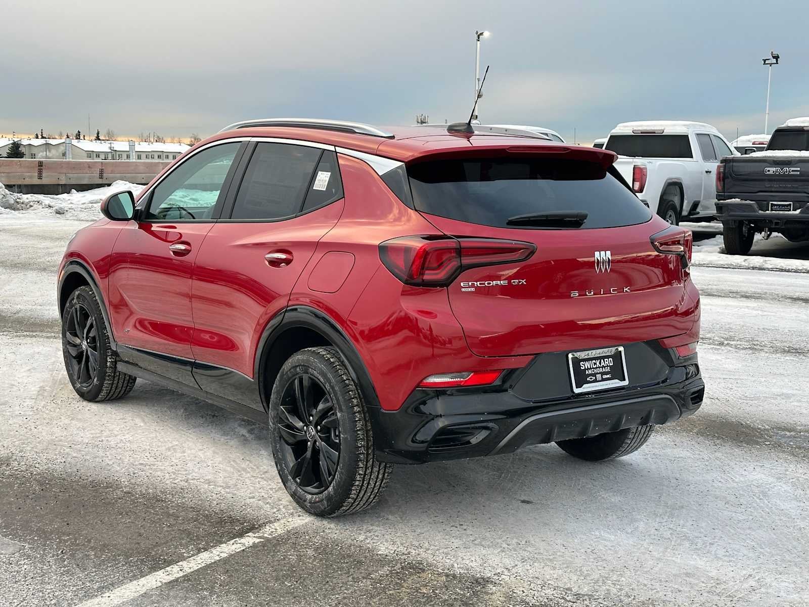 2026 Buick Encore GX Sport Touring