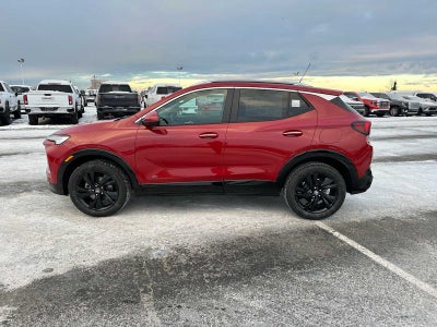 2026 Buick Encore GX Sport Touring