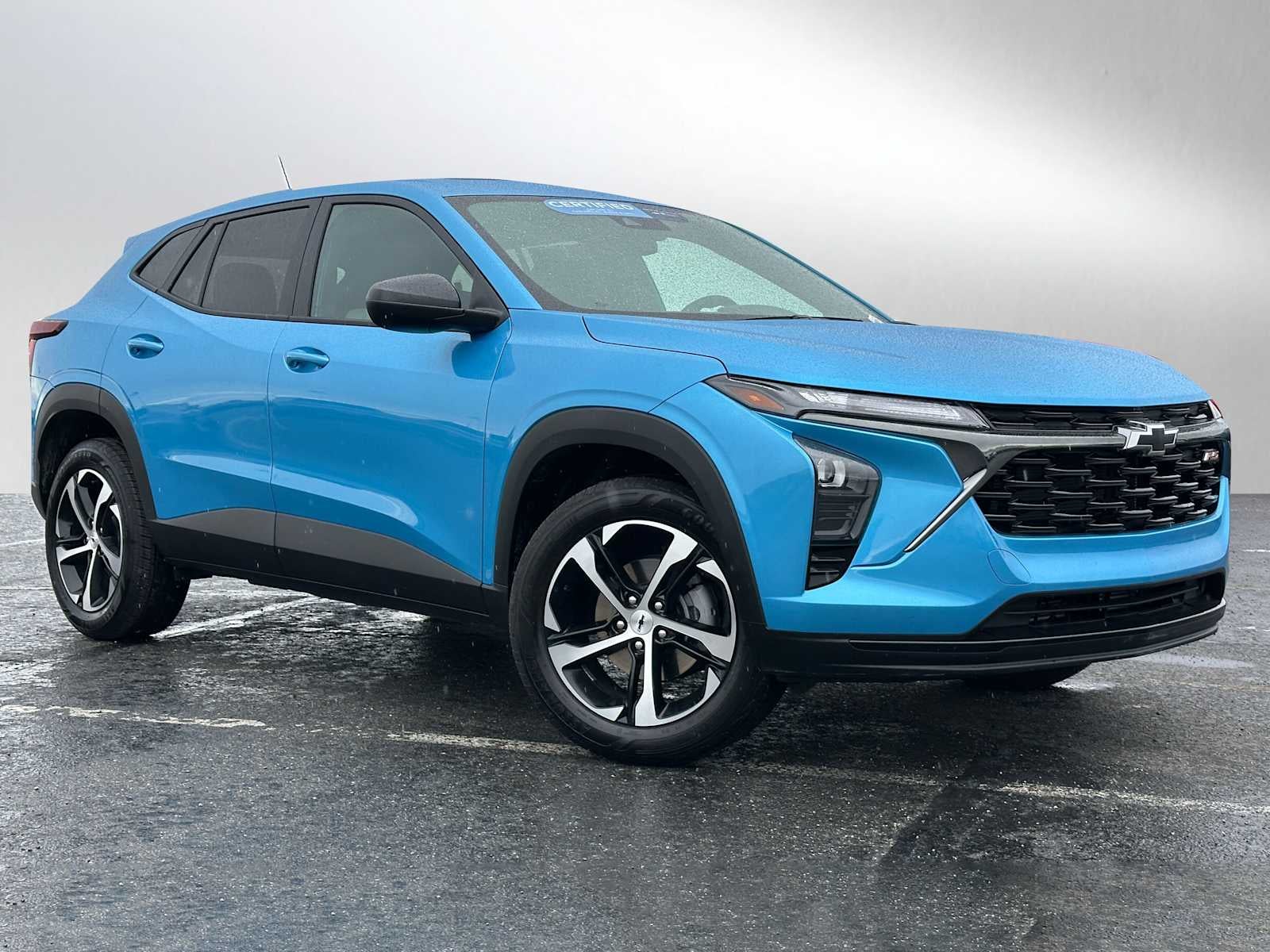 2025 Chevrolet Trax 1RS