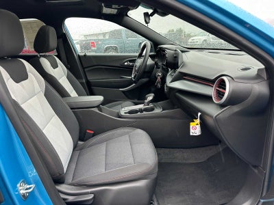 2025 Chevrolet Trax 1RS