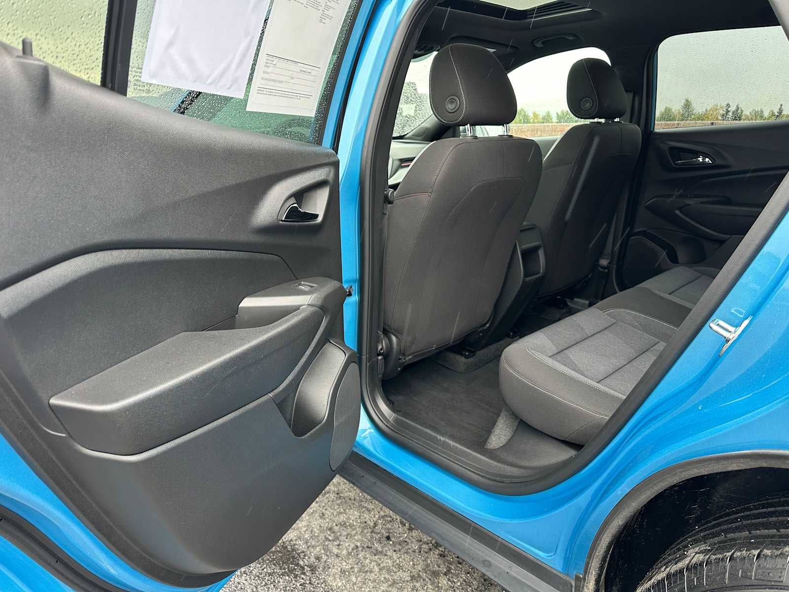 2025 Chevrolet Trax 1RS