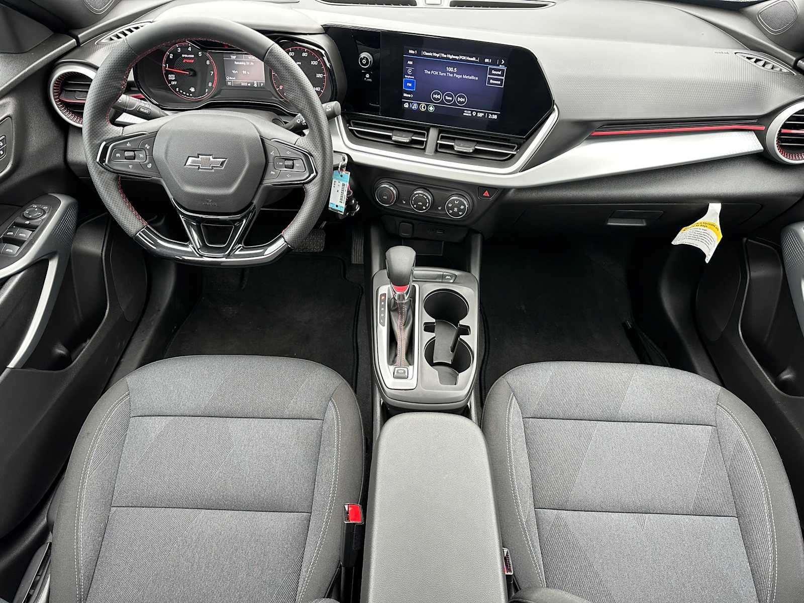 2025 Chevrolet Trax 1RS