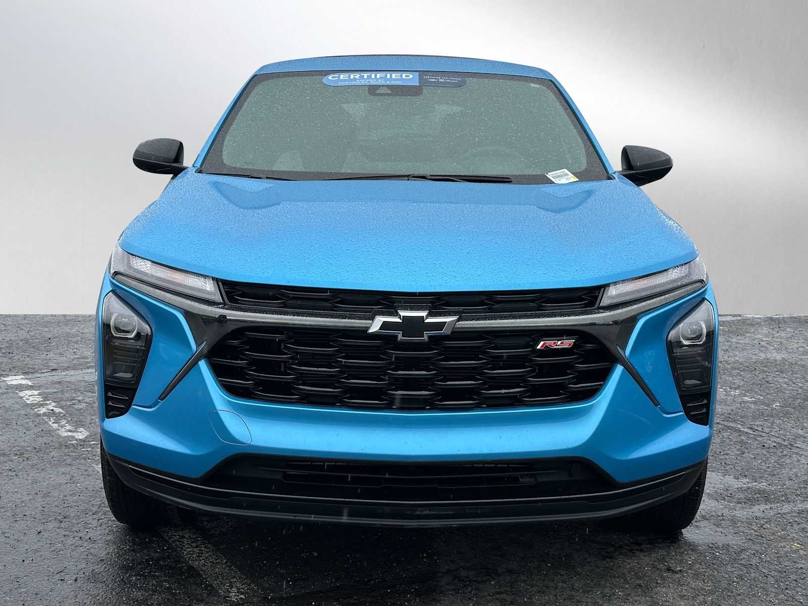 2025 Chevrolet Trax 1RS