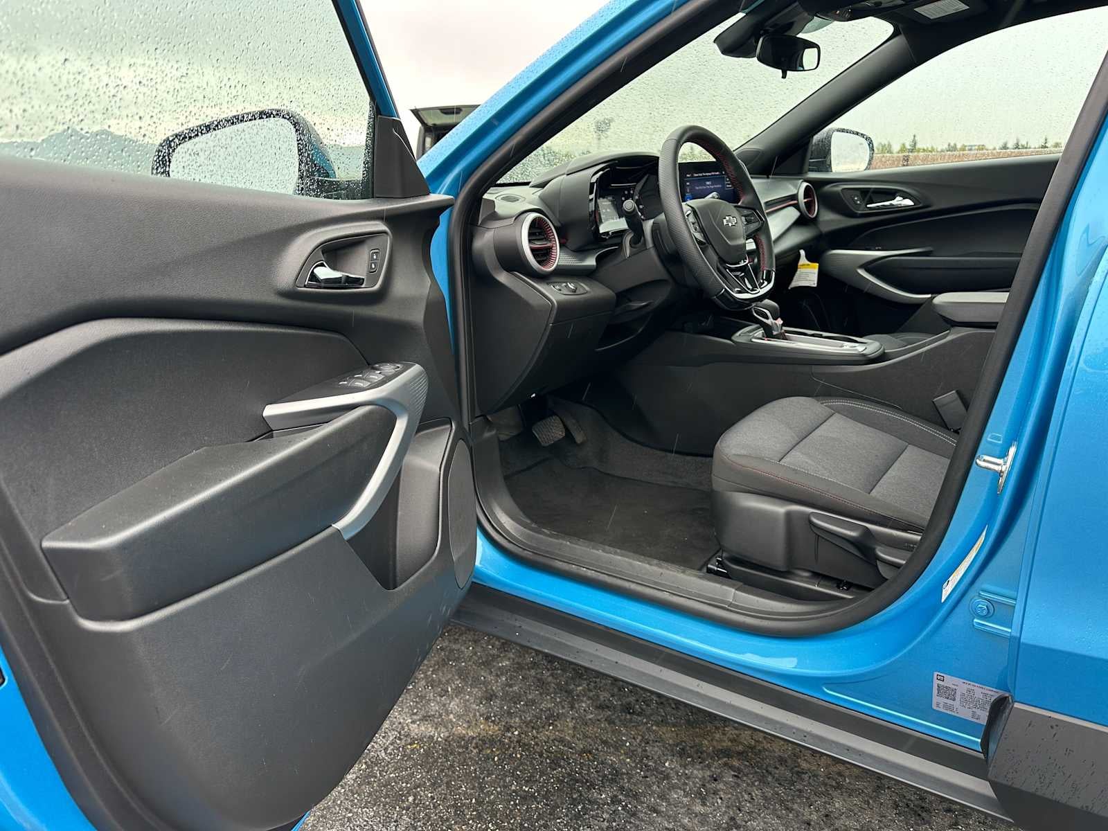 2025 Chevrolet Trax 1RS