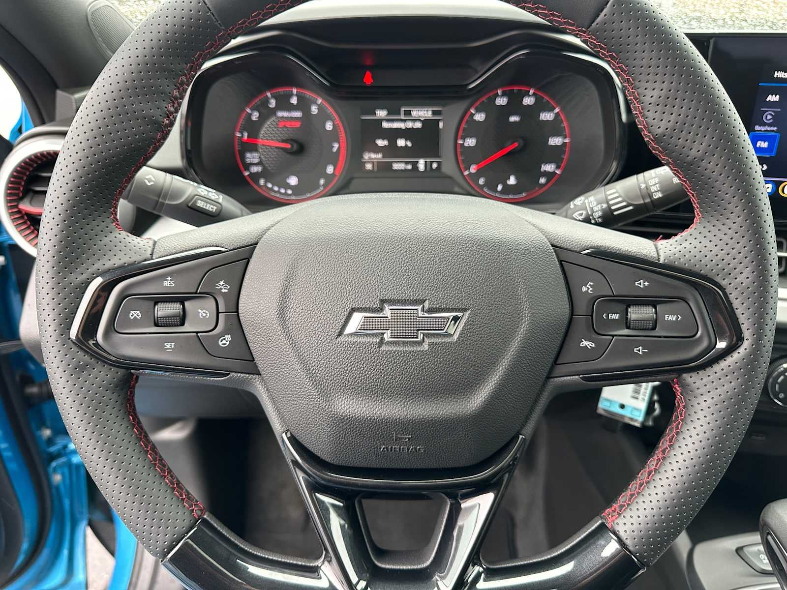 2025 Chevrolet Trax 1RS