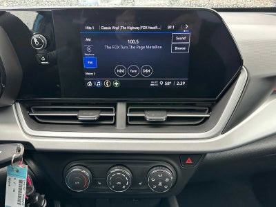 2025 Chevrolet Trax 1RS