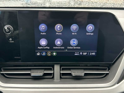 2025 Chevrolet Trax 1RS