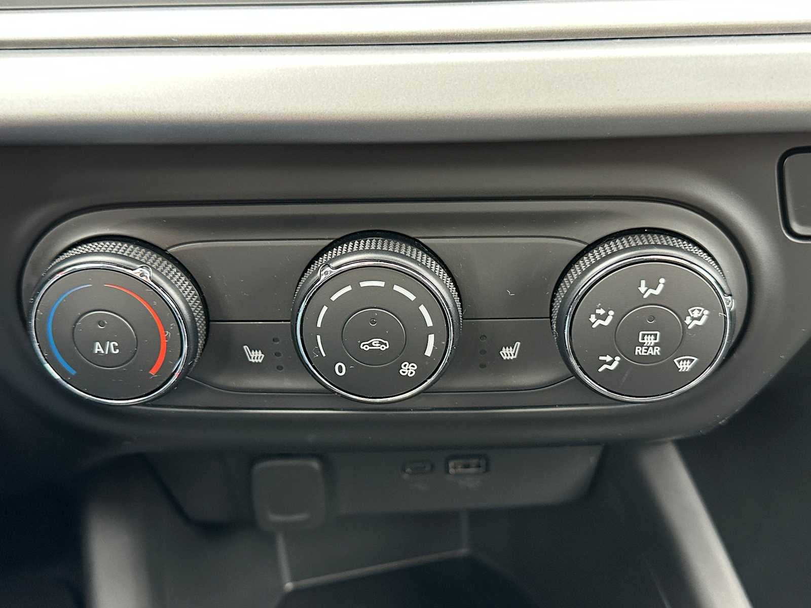 2025 Chevrolet Trax 1RS