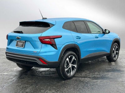 2025 Chevrolet Trax 1RS