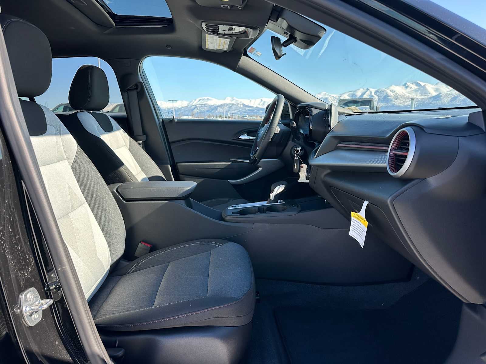 2025 Chevrolet Trax 1RS