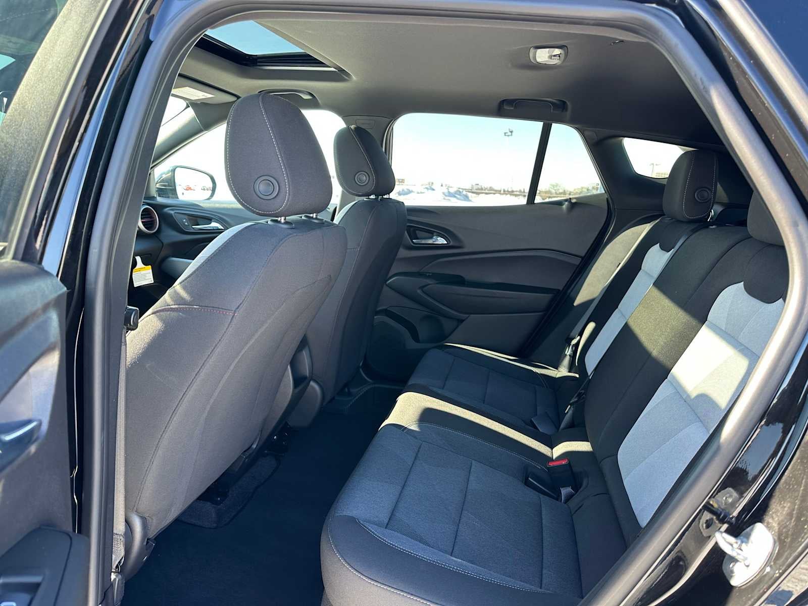 2025 Chevrolet Trax 1RS